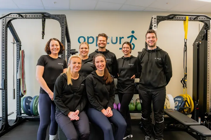 Opptur Helse — Treningsstudio i Nordstrand, Oslo