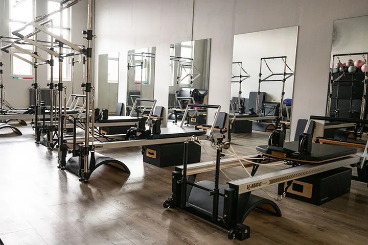 Pilates-Anders — Pilates in South, Groningen