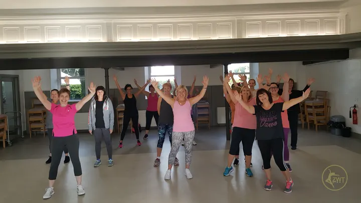 Zumba Gold with Tracey — dance-studio in Harwood, Bolton — 2