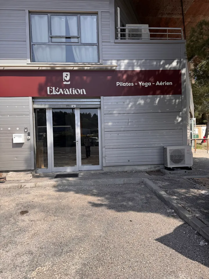 Elevation — Arts aériens à La Ciotat