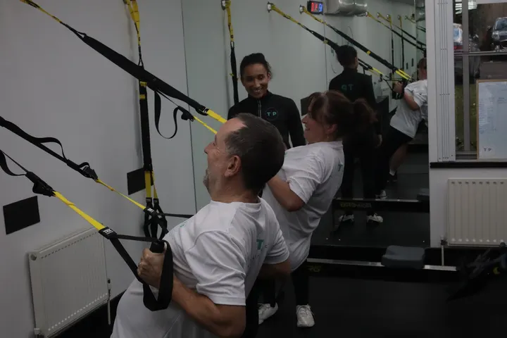 TP Health & Fitness Coaching — fitness studio in Harpenden — 2