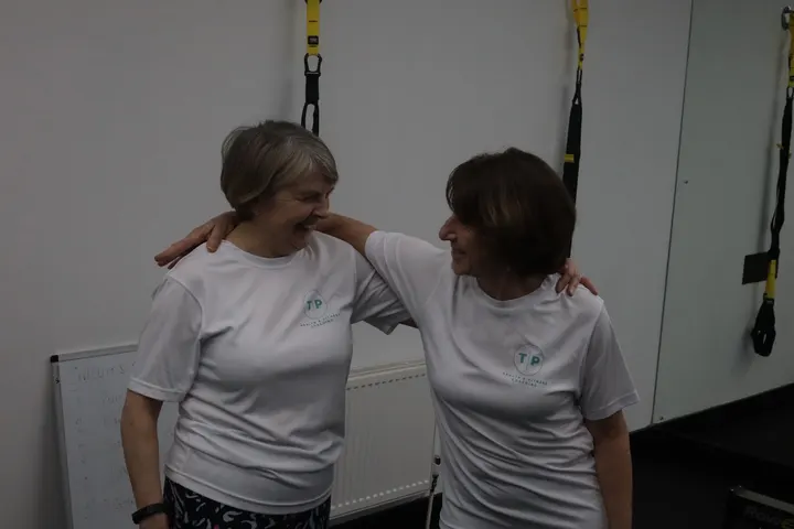 TP Health & Fitness Coaching — fitness studio in Harpenden — 3