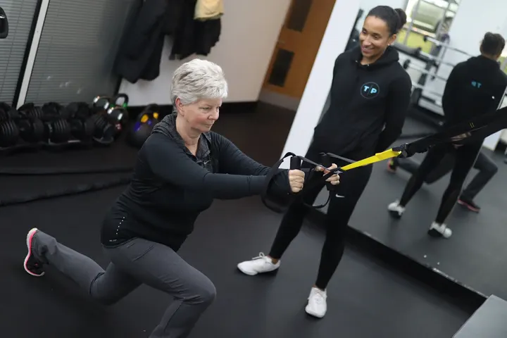 TP Health & Fitness Coaching — fitness studio in Harpenden — 4