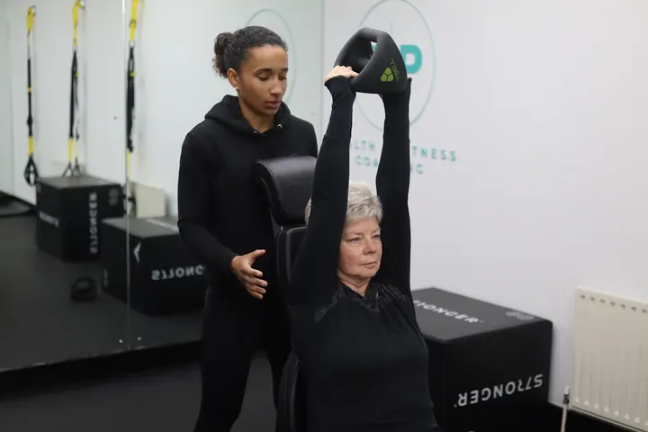 TP Health & Fitness Coaching — fitness studio in Harpenden — 5