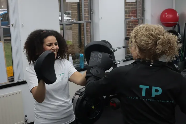 TP Health & Fitness Coaching — Fitness Studio in Harpenden