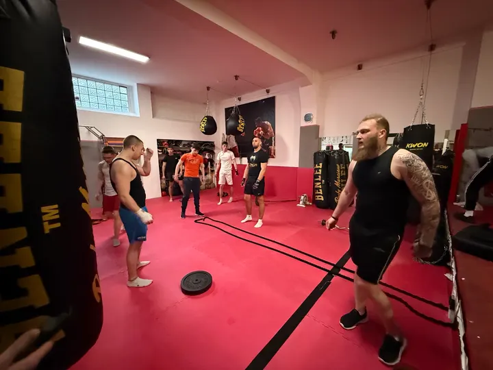 KampfsportAkademieKrefeld — MMA in Krefeld-Mitte, Krefeld