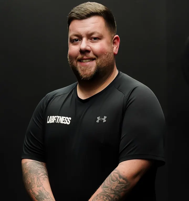 Lab Fitness Belfast — boxing-studio in Lenadoon, Belfast — 2