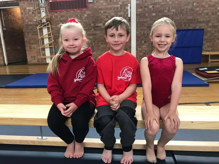 Miss Poppy's Gymnastics — gymnastics-studio in Wildmoor, Abingdon — 2