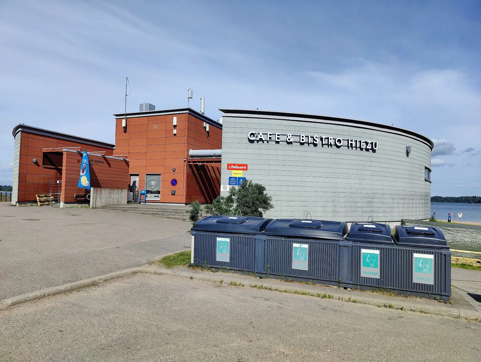 The Park Hietsu — voimaharjoittelu-studio – Etu-Töölö, Helsinki — 2