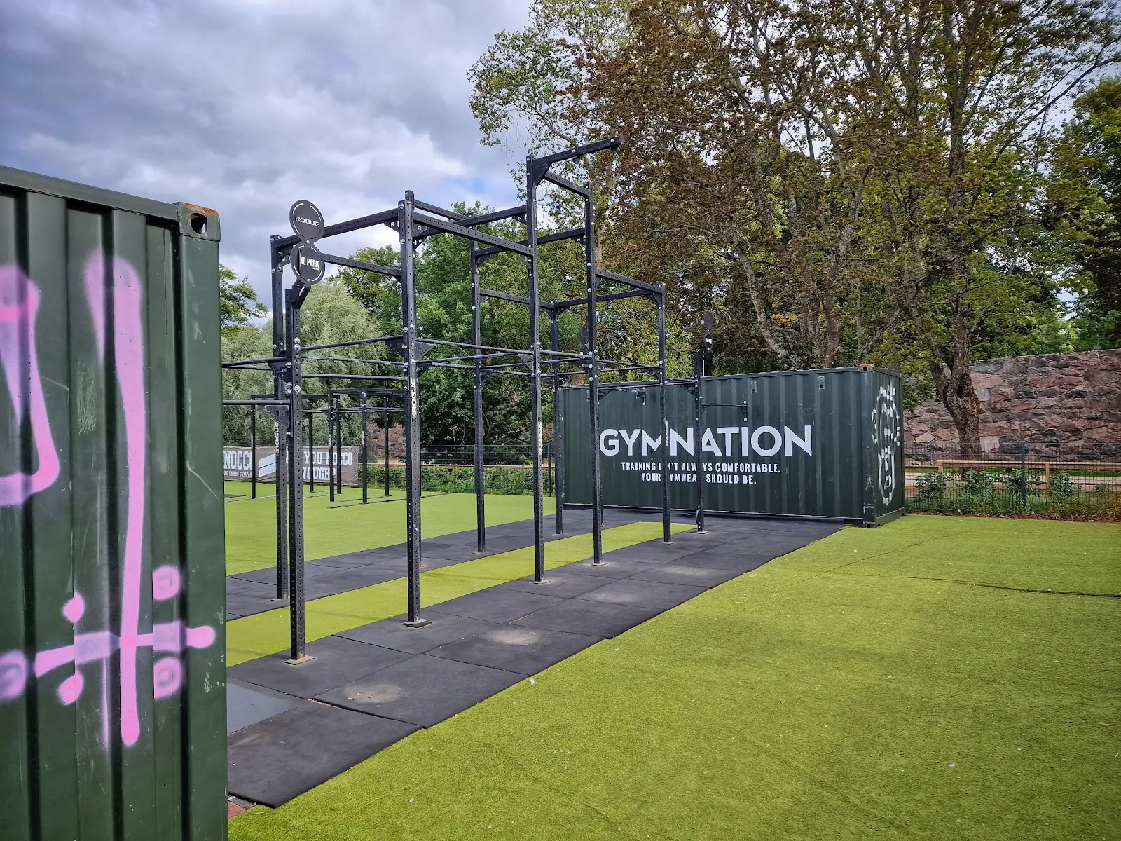The Park Hietsu — voimaharjoittelu-studio – Etu-Töölö, Helsinki — 3
