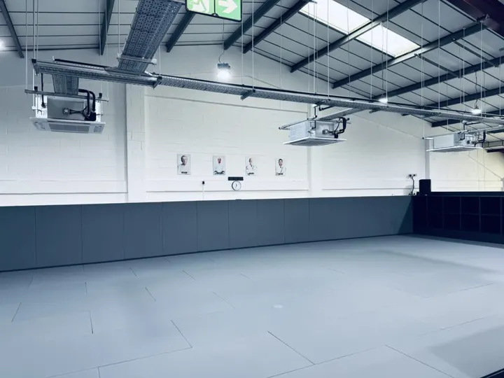 Roger Gracie Academy Marlow — Fitness Studio in Marlow