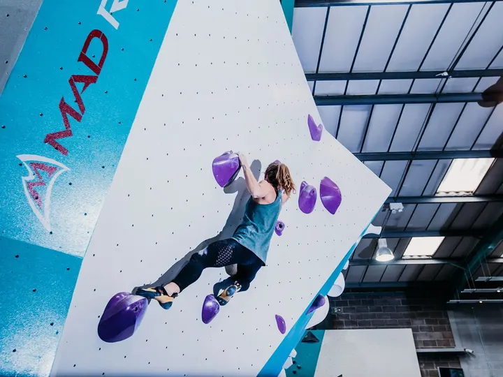 Bloc Climbing — bouldering-studio in Easton, Bristol — 2
