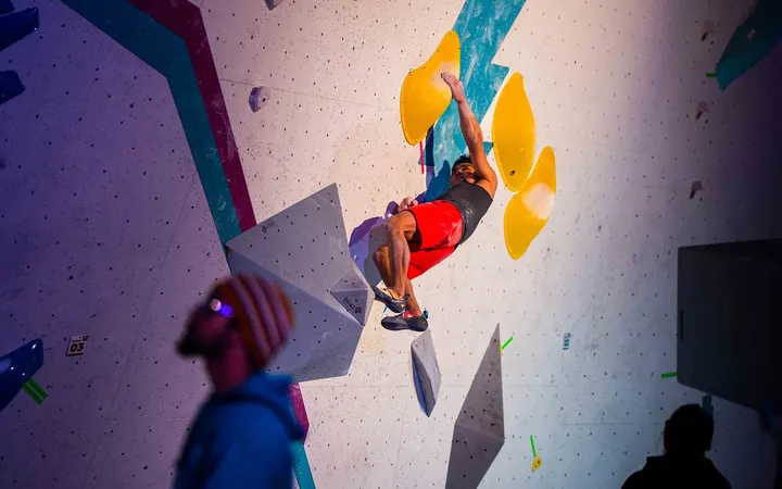 Bloc Climbing — bouldering-studio in Bristol — 3