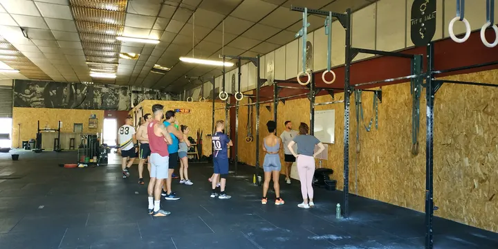 Graoully Fit-Metz — crossfit-studio aux Friches, Montigny-lès-Metz — 2