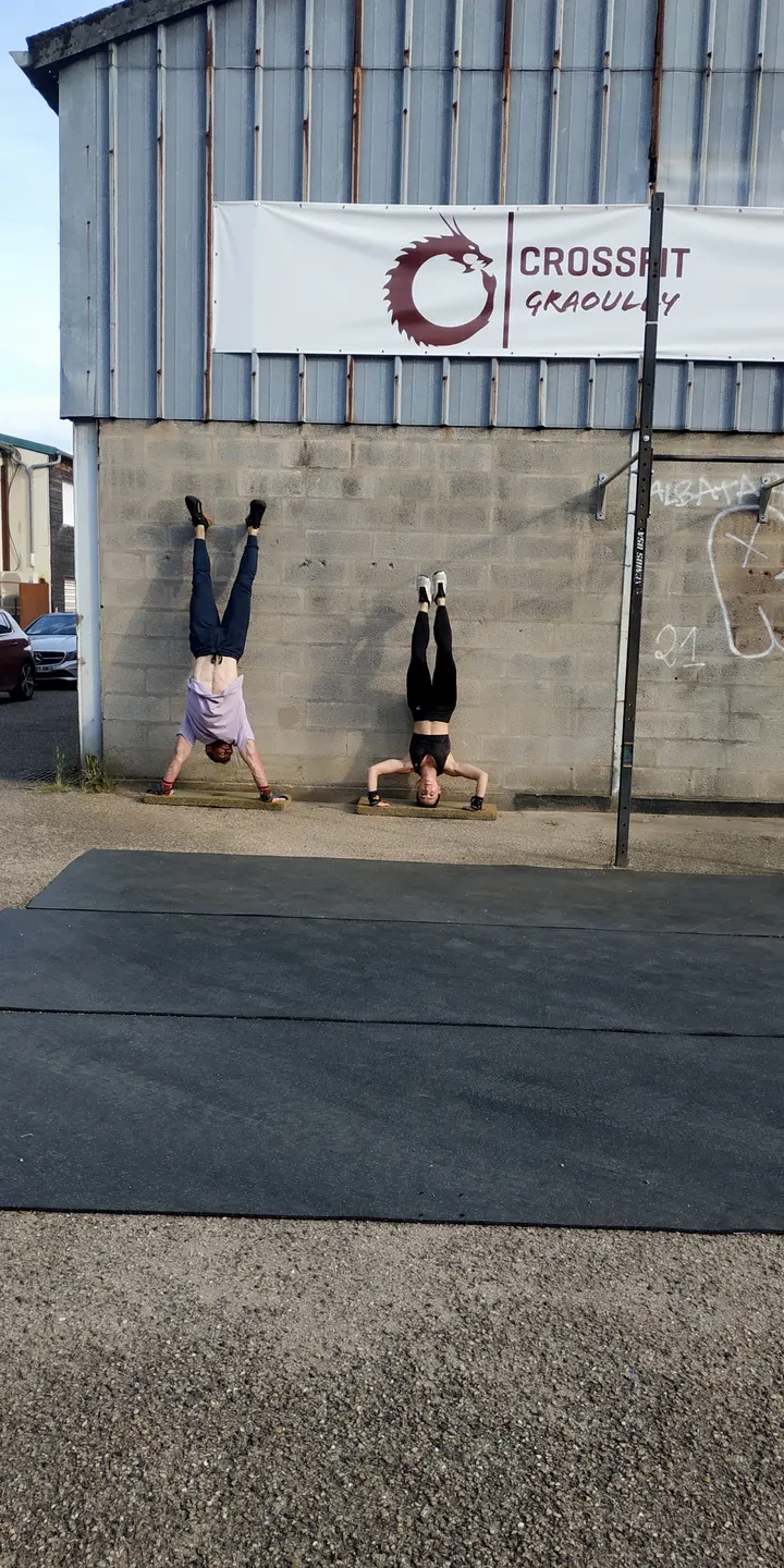 Graoully Fit-Metz — crossfit-studio aux Friches, Montigny-lès-Metz — 3