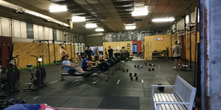 Graoully Fit-Metz — crossfit-studio à Montigny-lès-Metz — 3