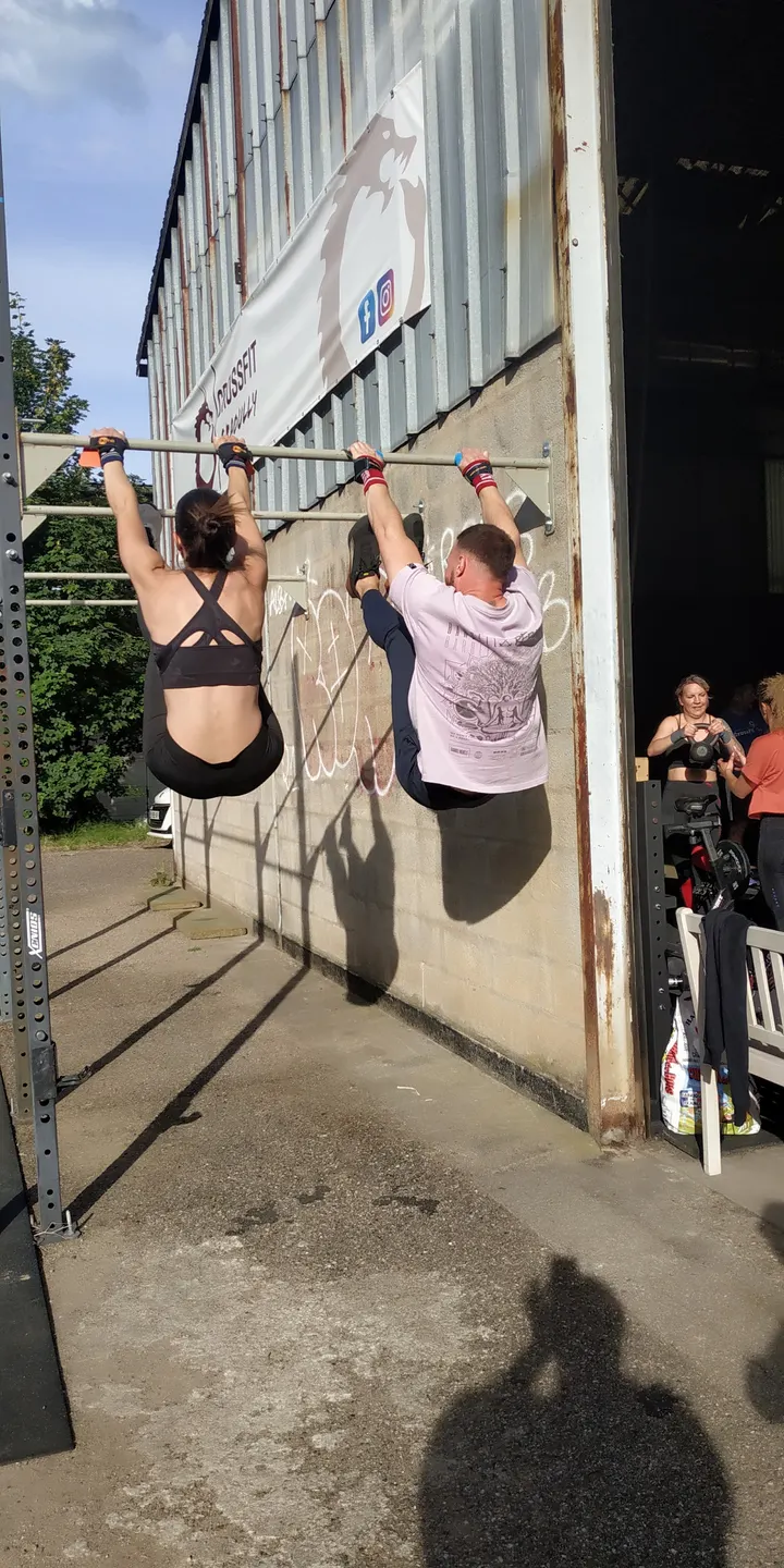 Graoully Fit-Metz — crossfit-studio à Montigny-lès-Metz — 4