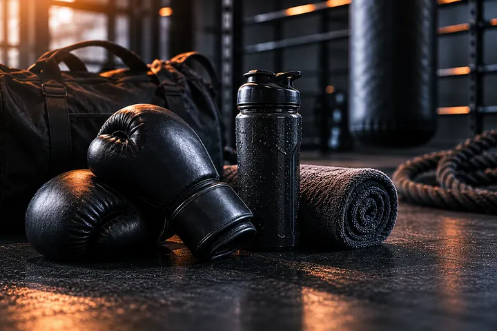 TeamLB — kickboksen-studio in Amsterdam — 3