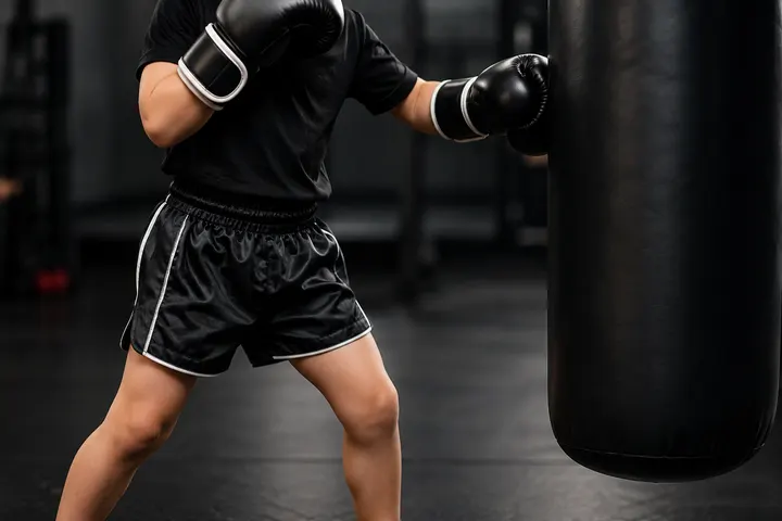 TeamLB — kickboksen-studio in Amsterdam — 4