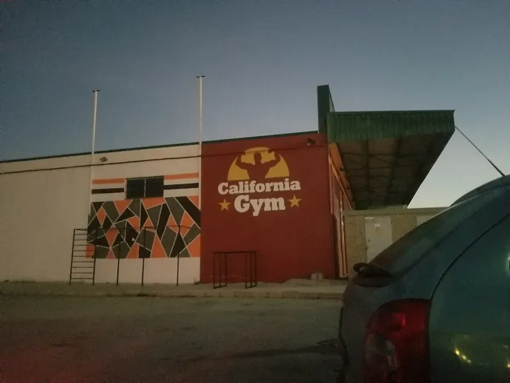 California Gym — estudio de fitness-studio en Chipiona — 2