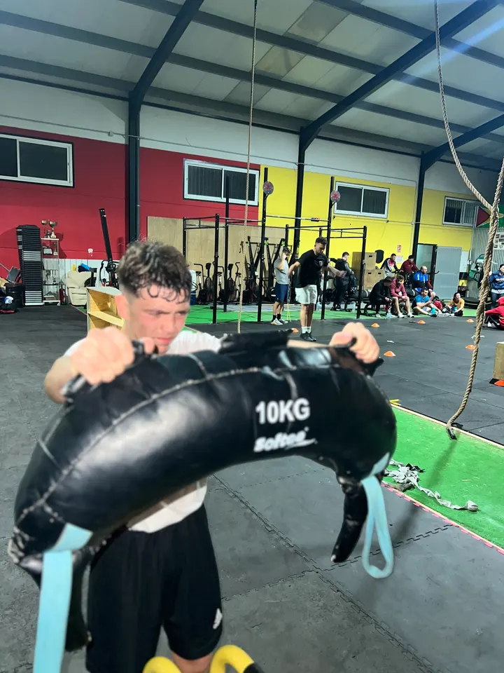California Gym — estudio de fitness-studio en Chipiona — 3