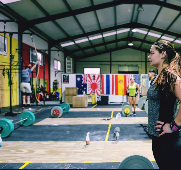 California Gym — estudio de fitness-studio en Chipiona — 3