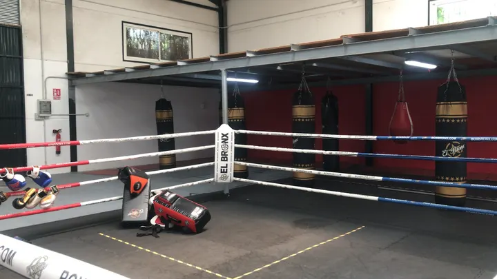 California Gym — estudio de fitness-studio en Chipiona — 5