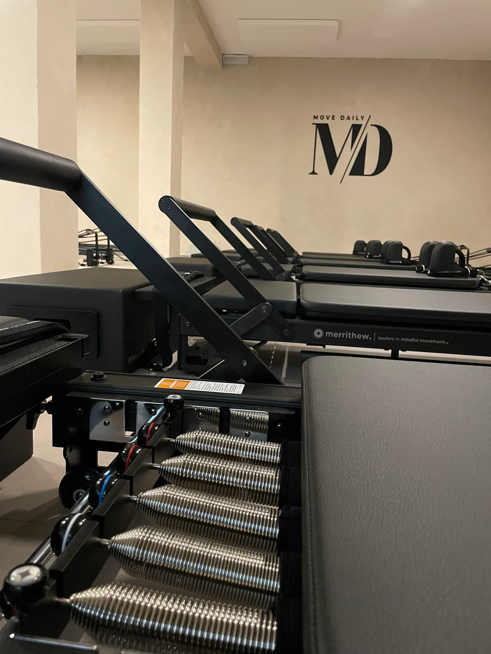 MOVE DAILY — reformer pilates-studio in Magdeburg — 3