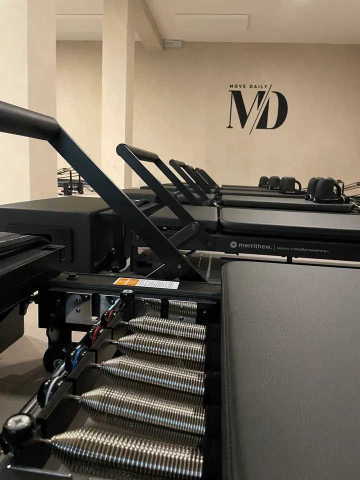 MOVE DAILY — reformer pilates-studio in Rathausviertel, Magdeburg — 3