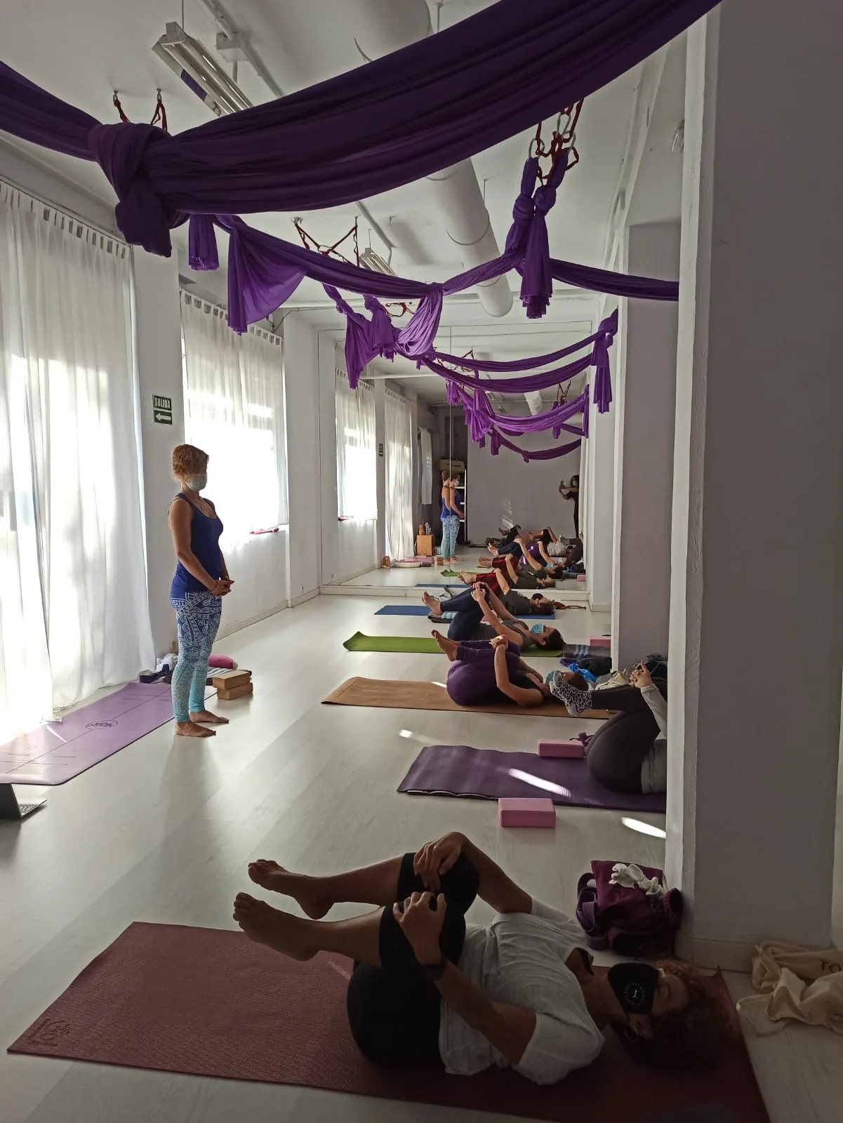 Diwali Yoga - Madrid Río — yoga-studio en Madrid — 3