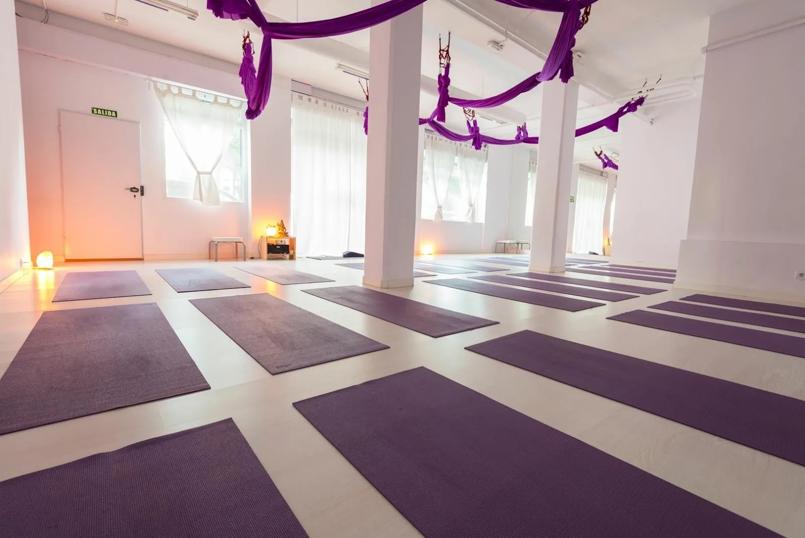 Diwali Yoga - Madrid Río — yoga-studio en Madrid — 5