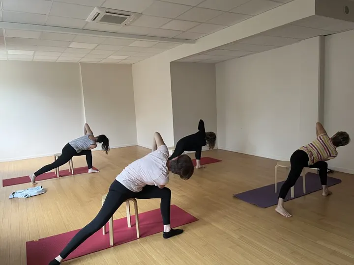 AC STUDIO PILATES — Pilates à Plateau central, Clermont-Ferrand