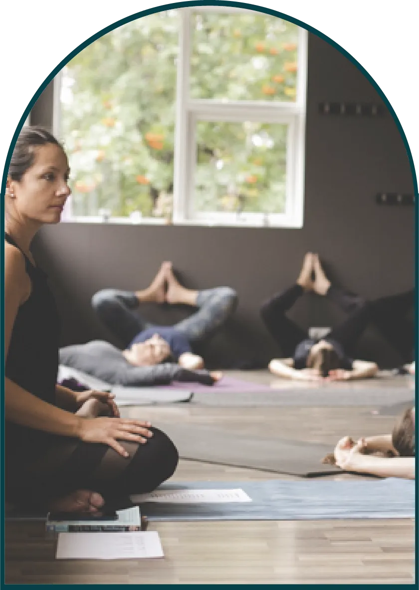 Regina Pacheco Yoga — yoga-studio i Egå Bro, Egå — bild 3