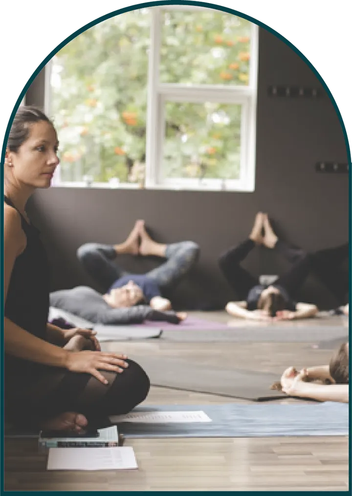 Regina Pacheco Yoga — yoga-studio i Egå Bro, Egå — 3