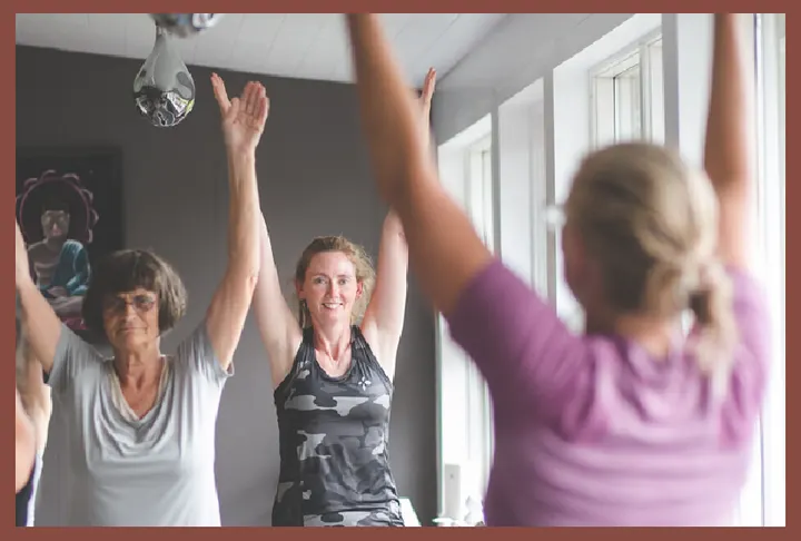 Regina Pacheco Yoga — yoga-studio i Egå — 4