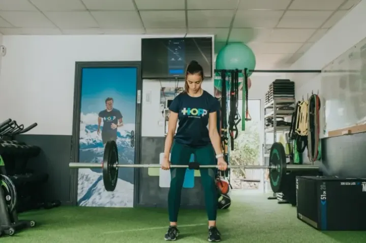 Hopp Deporte — entrenamiento personal-studio en Murcia — 4