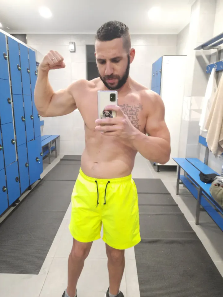 Big Gym — Ginásio em Quarteira