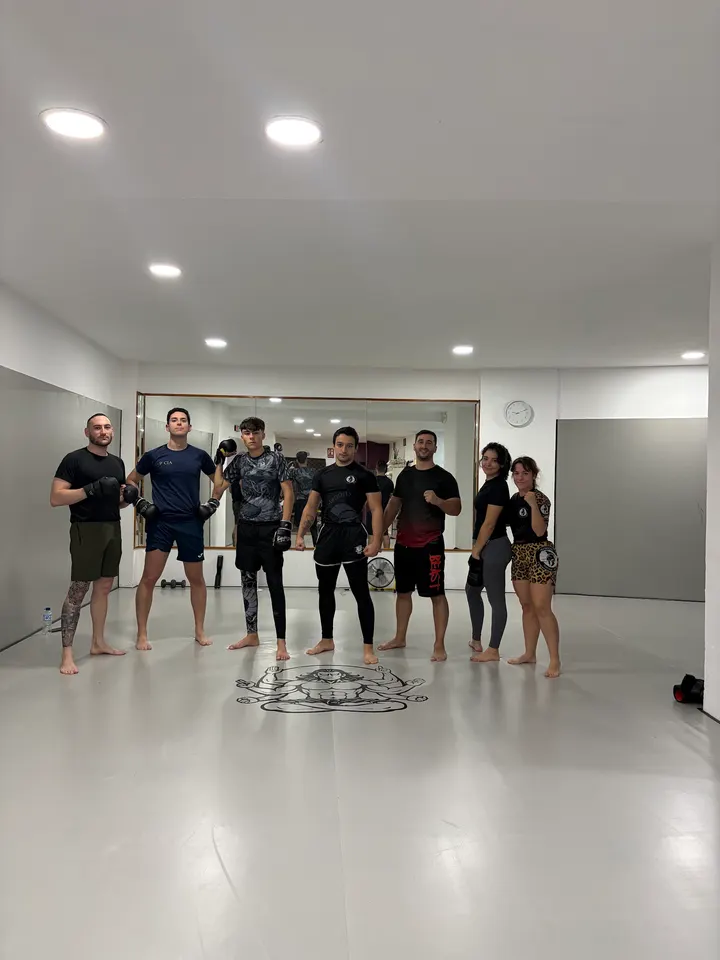 Asura Fitness & Martial Arts — artes marciales-studio en Antonio Domínguez, Badajoz — 3
