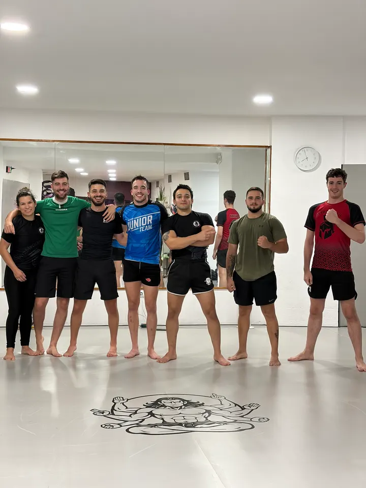 Asura Fitness & Martial Arts — artes marciales-studio en Badajoz — 3