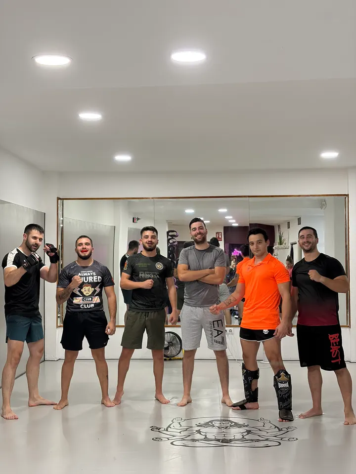 Asura Fitness & Martial Arts — artes marciales-studio en Badajoz — 5
