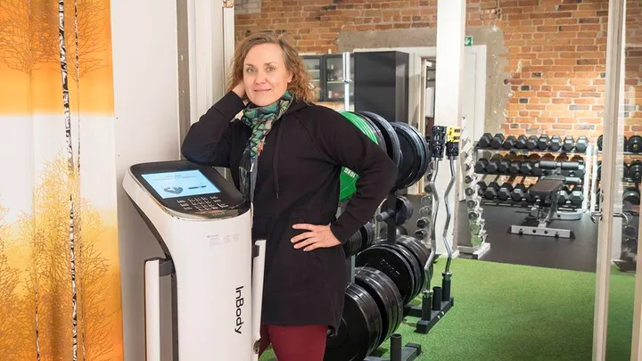 JM Syke Oy — fitnessstudio – Helsinki — 5