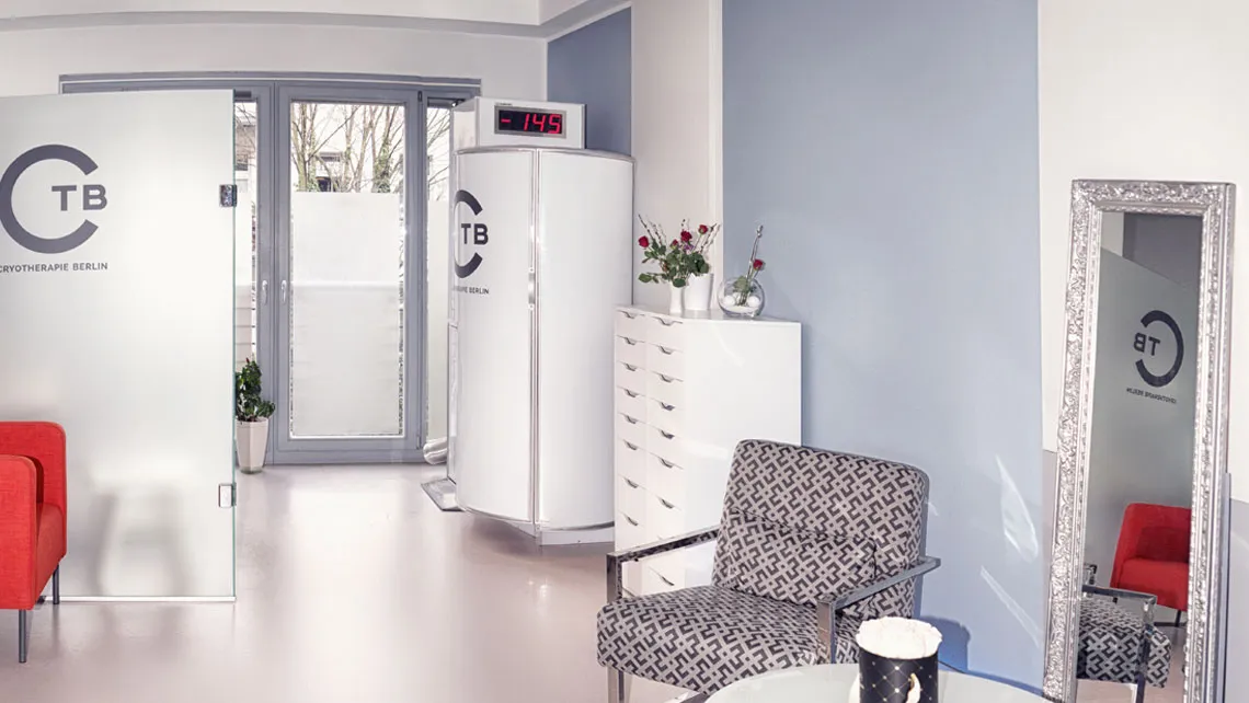 Cryotherapie Berlin — återhämtning-studio i Berlin — 5