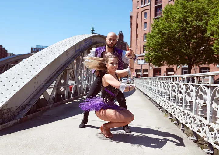 Mi Pasión Dance School — tanz-studio in Hamburg — 3