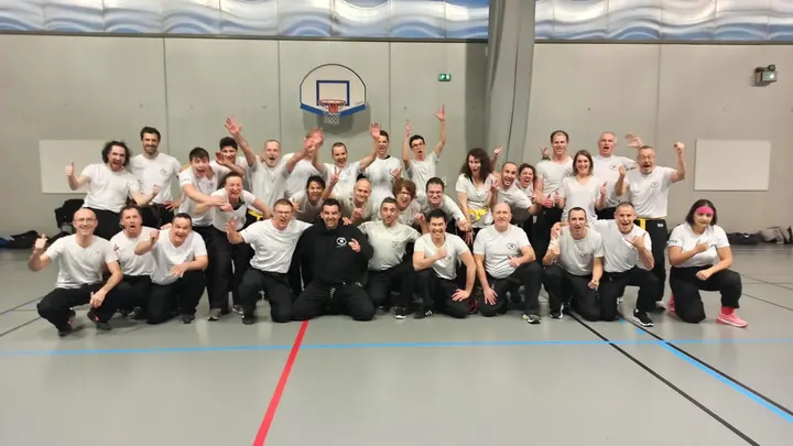 Krav Maga Montpellier Mauguio — arts martiaux-studio à Mauguio, Montpellier — 2