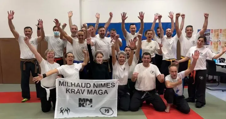 Krav Maga Montpellier Mauguio — arts martiaux-studio à Mauguio, Montpellier — 3
