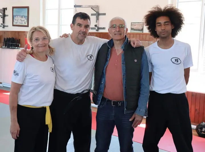 Krav Maga Montpellier Mauguio — arts martiaux-studio à Montpellier — 3