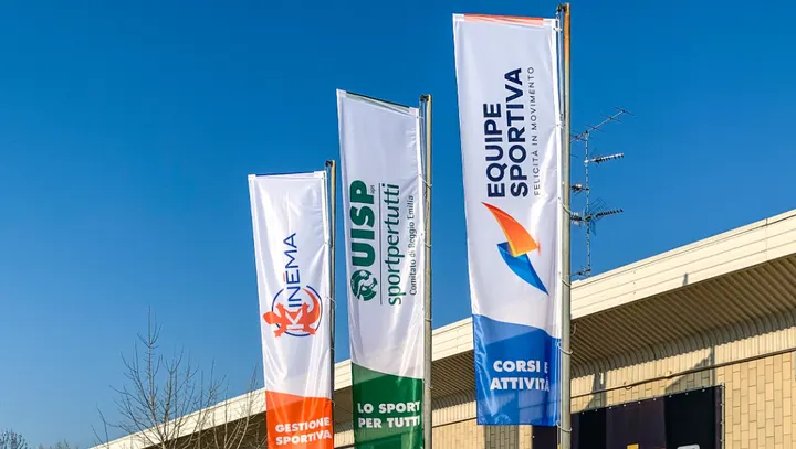 Equipe Sportiva Srl ssd — studio a San Maurizio, Reggio Emilia — 3