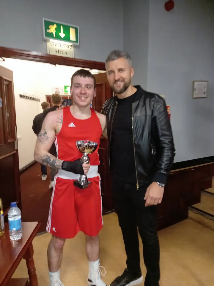 Grimsby Amateur Boxing Club — Boxing in Wellow, Grimsby