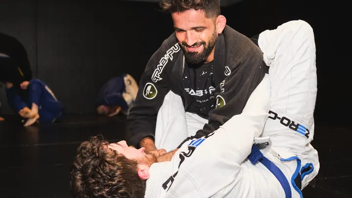 Grand Union Jiu Jitsu at Gymbox — bjj-studio in Holborn, London — 3