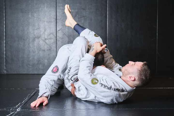Grand Union Jiu Jitsu at Gymbox — bjj-studio in London — 5